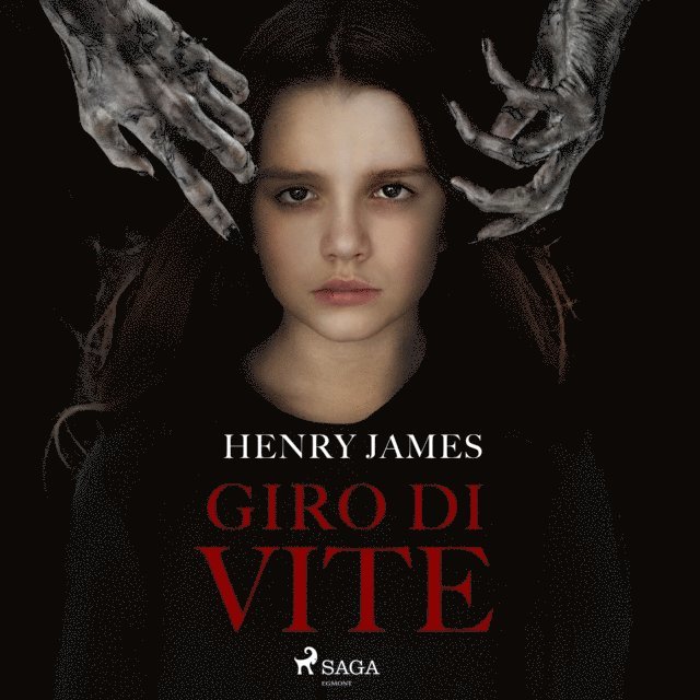 James - Giro di vite, Ljudbok