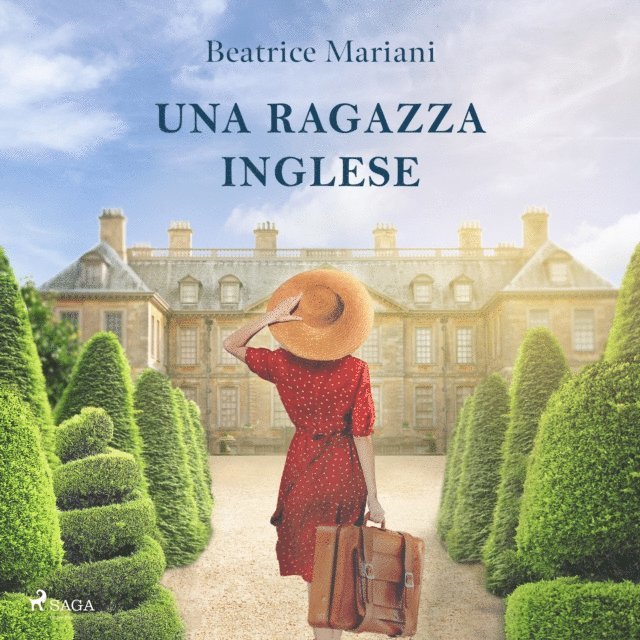 Mariani - Una ragazza inglese, Ljudbok