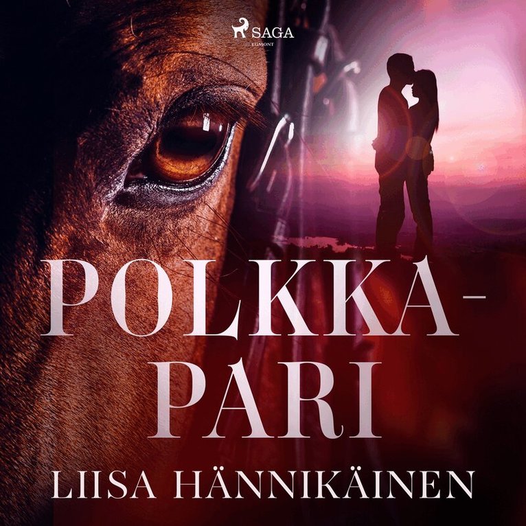 Liisa Hännikäinen - Polkkapari, Ljudbok