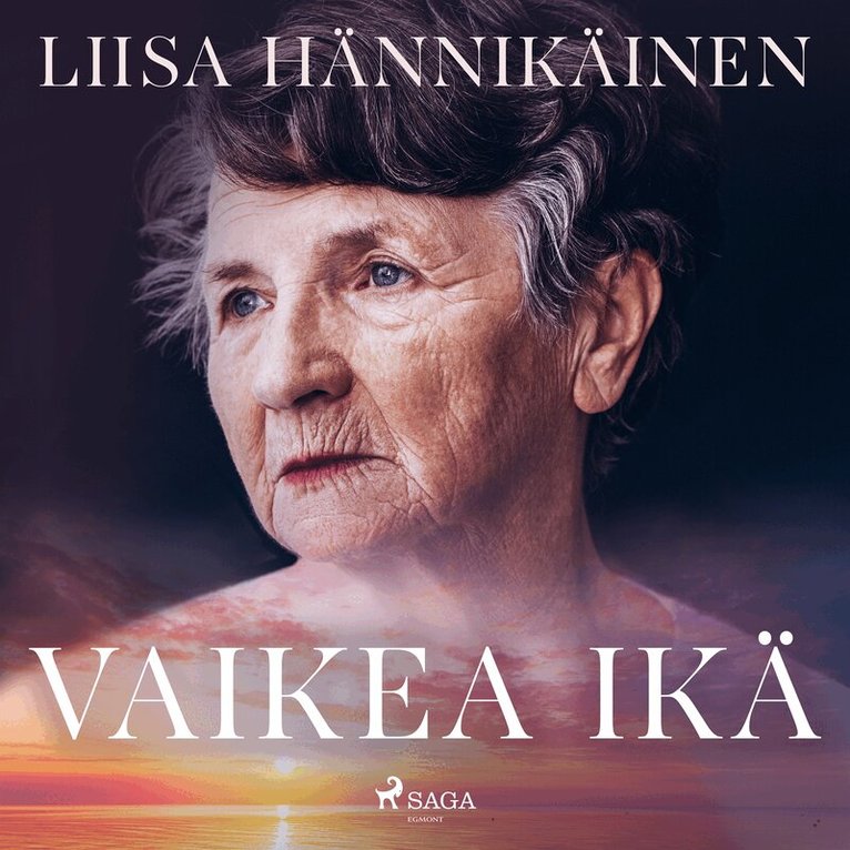Liisa Hännikäinen - Vaikea ikä, Ljudbok