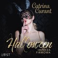 Halloween: Impreza firmowa ? opowiadanie erotyczne
