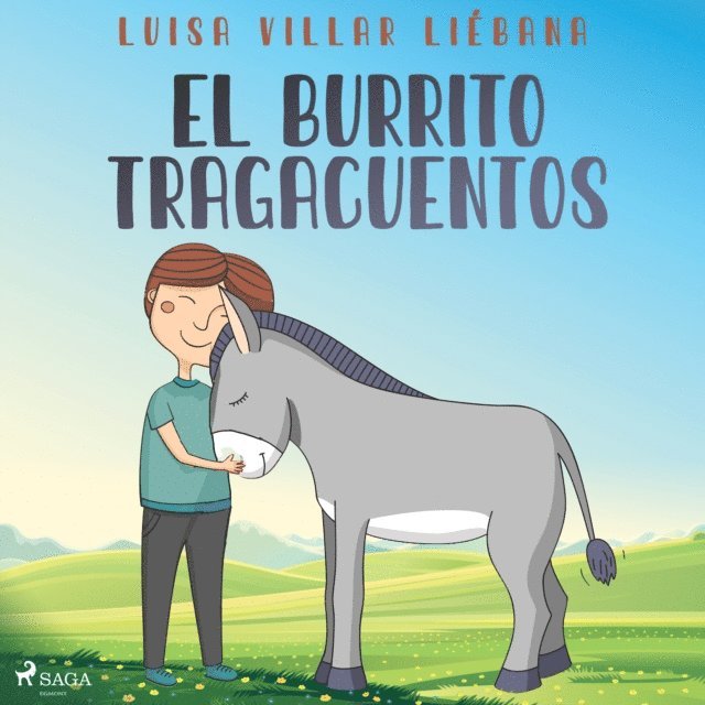Liebana - El burrito tragacuentos, Ljudbok