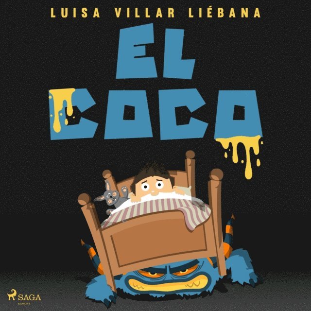 Liebana - El coco, Ljudbok