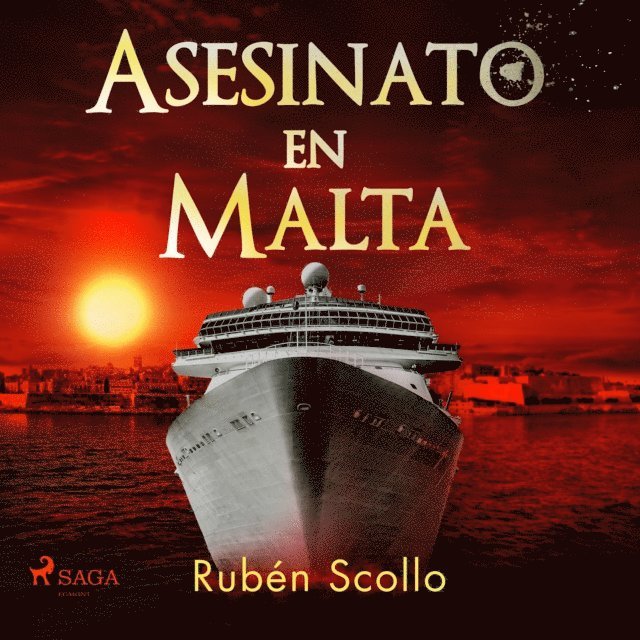 Scollo - Asesinato en Malta, Ljudbok