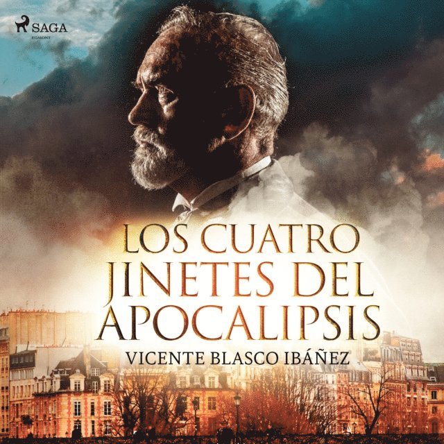IbaA±ez - Los cuatro jinetes del Apocalipsis, Ljudbok