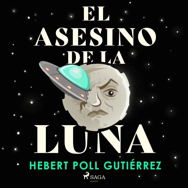 Gutierrez - El Asesino de la Luna, Ljudbok