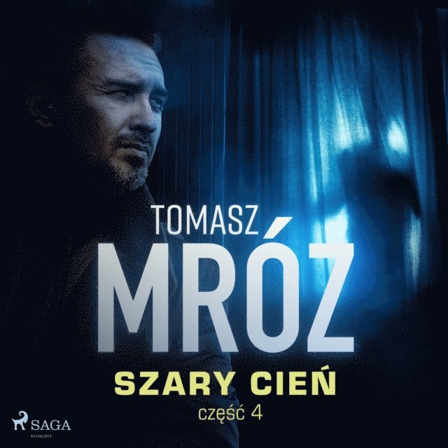 Mroz - Szary cieÅ„, Ljudbok