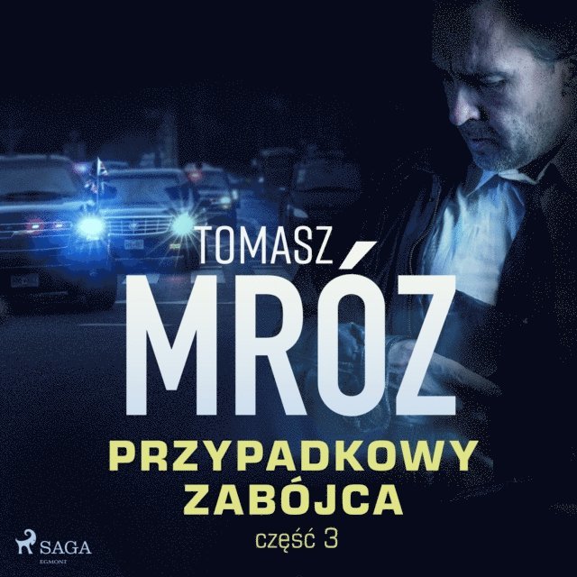 Mroz - Przypadkowy zabójca, Ljudbok