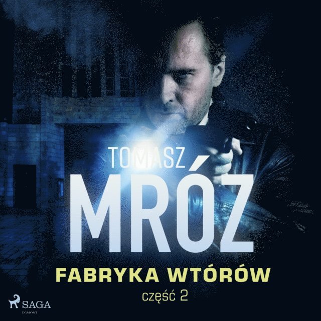 Mroz - Fabryka wtórów, Ljudbok