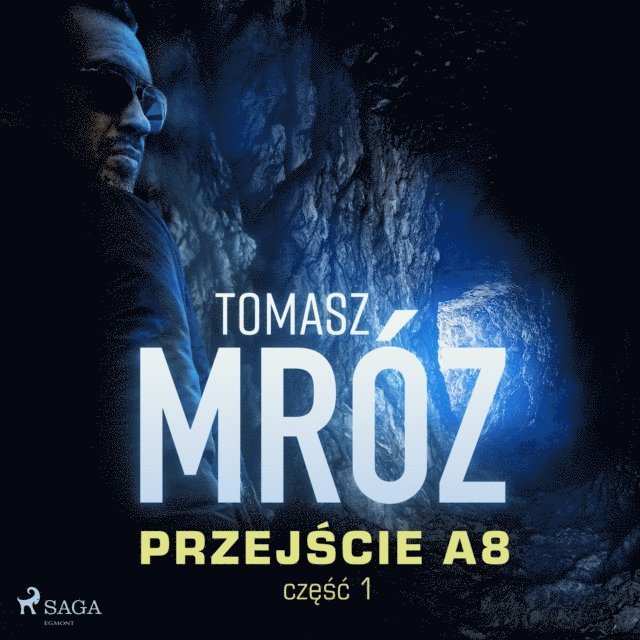 Mroz - PrzejÅ›cie A8, Ljudbok