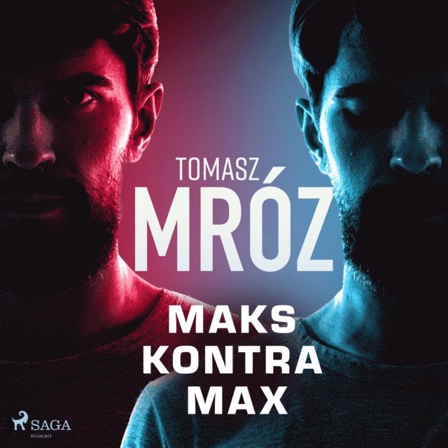 Mroz - Maks kontra Max, Ljudbok