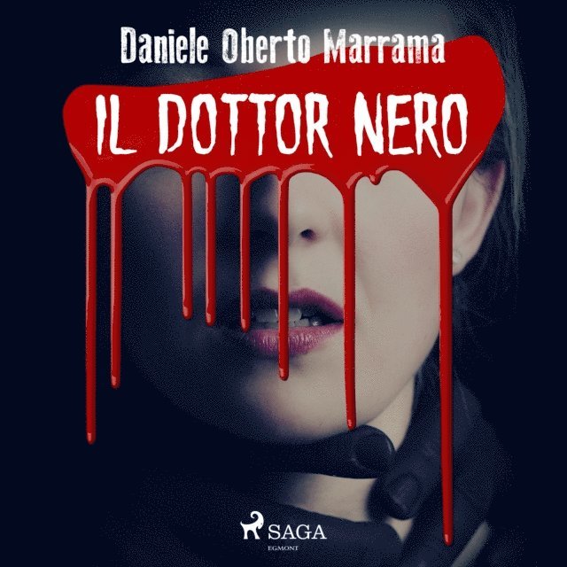 Marrama - Il dottor Nero, Ljudbok