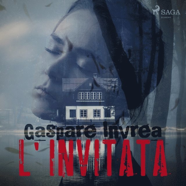 Invrea - L'invitata, Ljudbok