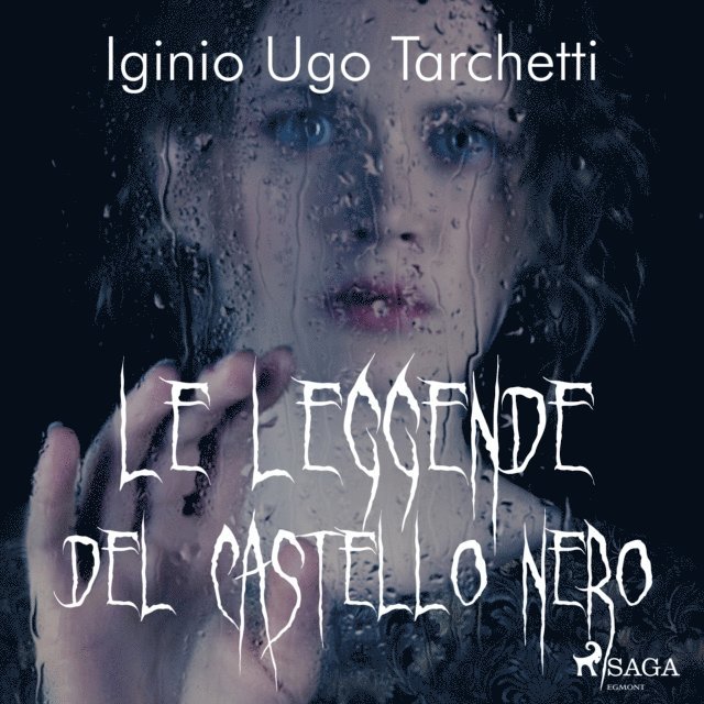 Tarchetti - Le leggende del castello nero, Ljudbok