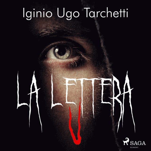 Tarchetti - La lettera u, Ljudbok