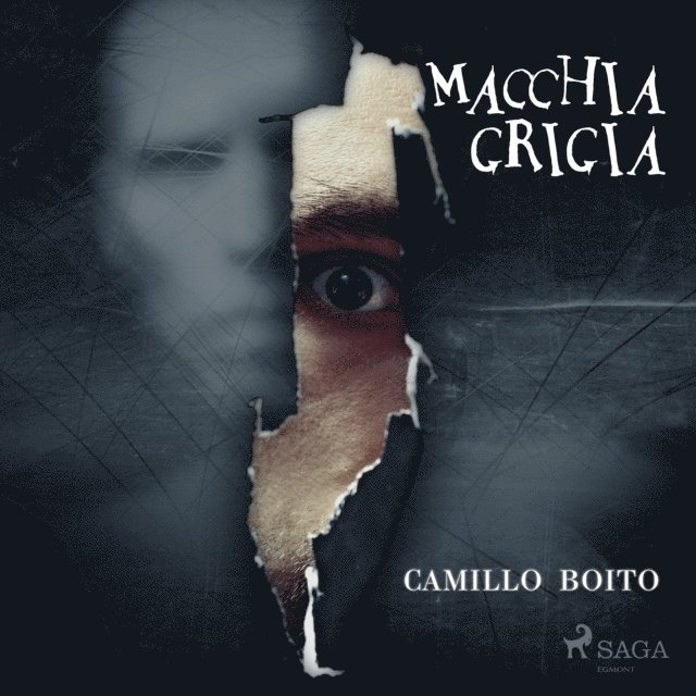 Boito - Macchia grigia, Ljudbok
