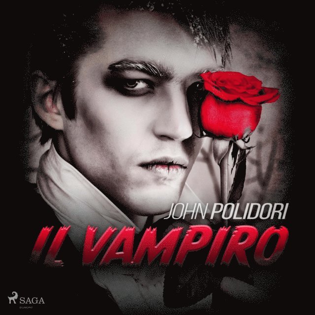 Polidori - Il vampiro, Ljudbok