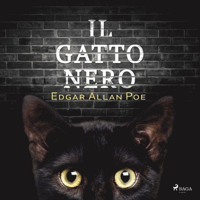 Poe - Il gatto nero, Ljudbok