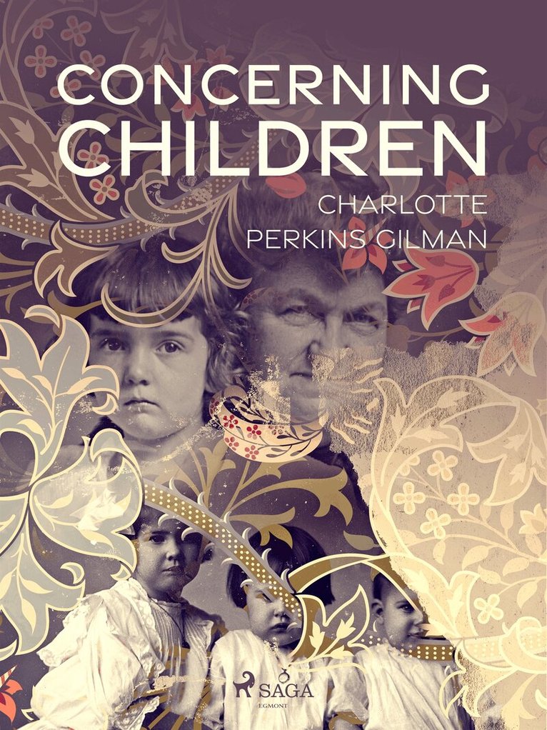 Charlotte Perkins Gilman - Concerning Children, E-bok