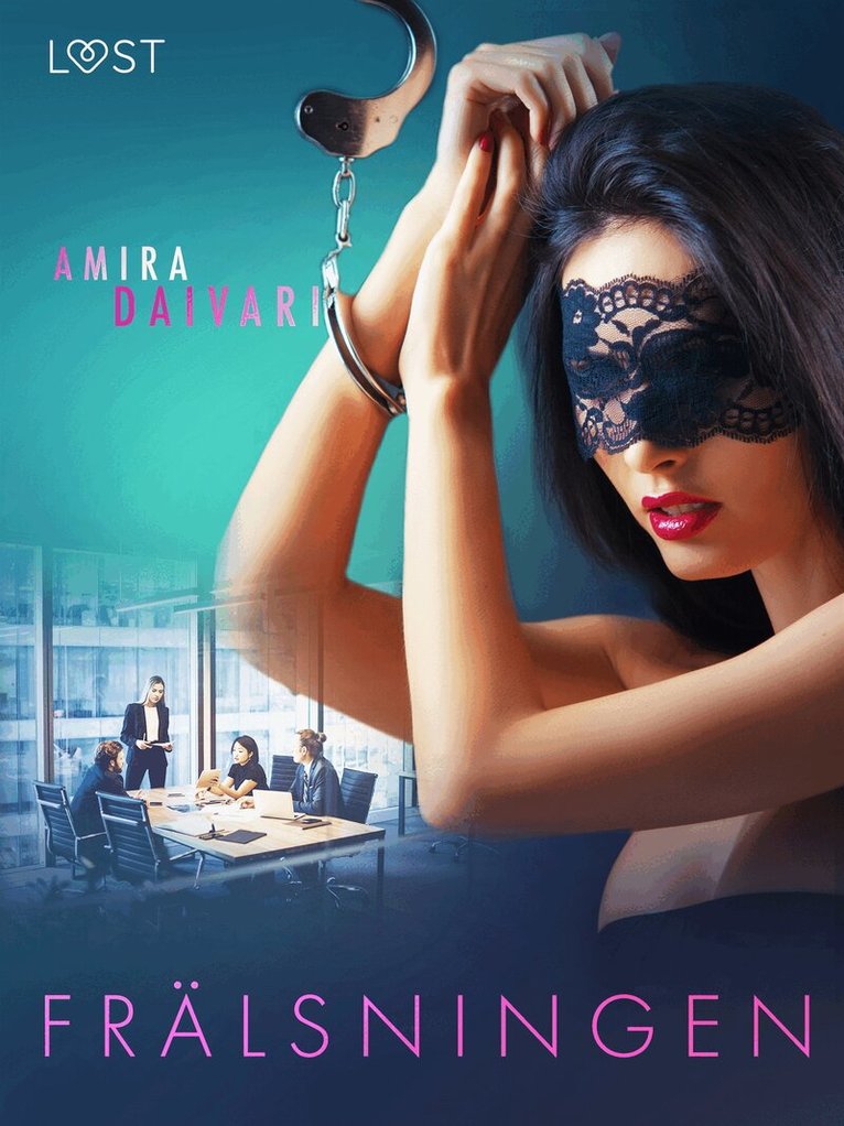Amira Daivari - Frälsningen - BDSM erotik, E-bok. Tillgänglighet: Lägg i varukorg