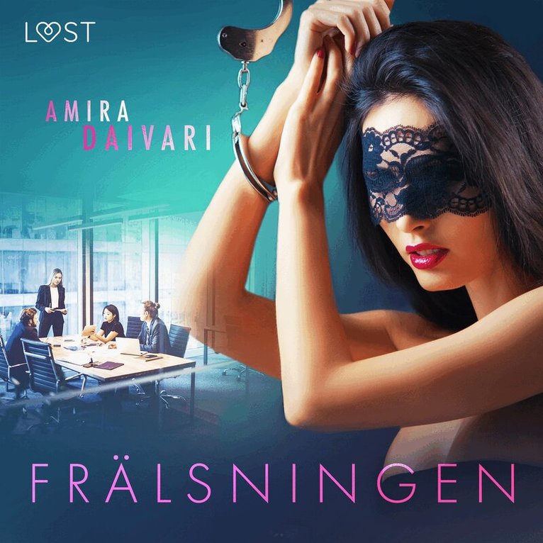 Amira Daivari - Frälsningen - BDSM erotik, Ljudbok. Tillgänglighet: Lägg i varukorg