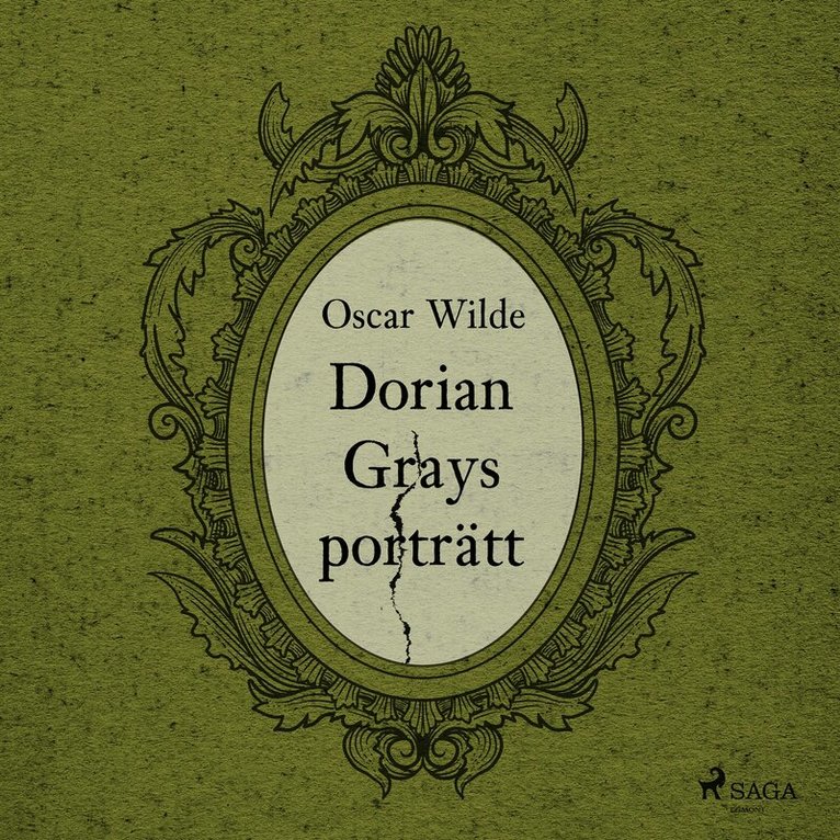 Oscar Wilde - Dorian Grays porträtt, Ljudbok