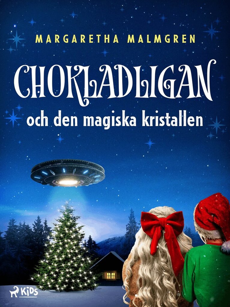 Margaretha Malmgren - Chokladligan och den magiska kristallen, E-bok