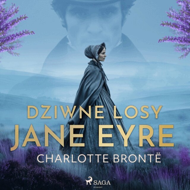 Bronte - Dziwne losy Jane Eyre, Ljudbok