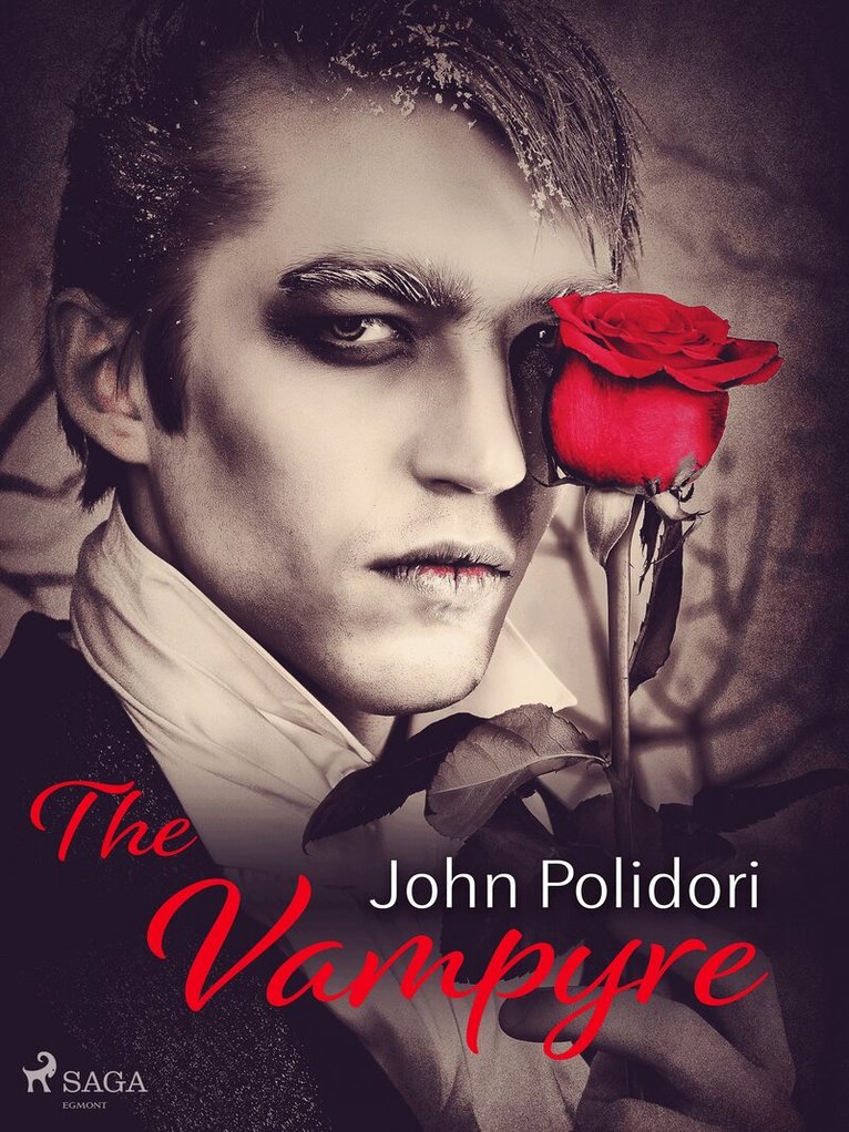 John Polidori - The Vampyre, E-bok