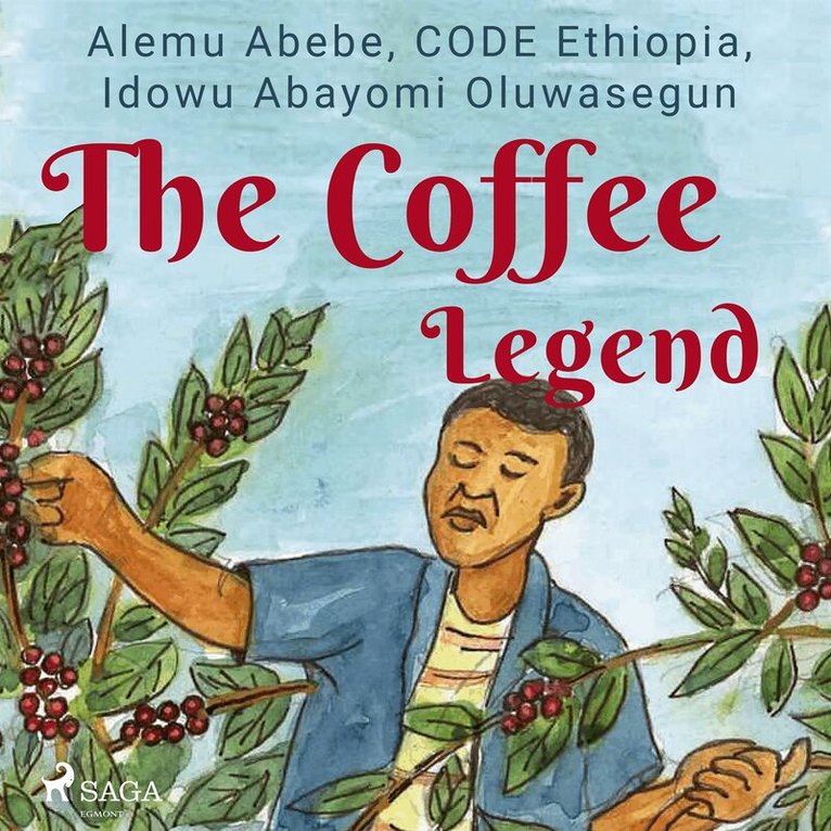 Idowu Abayomi Oluwasegun, CODE Ethiopia, Alemu Abebe - The Coffee Legend, Ljudbok