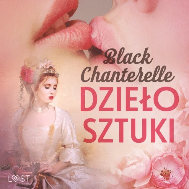Chanterelle - Dzieło sztuki – erotyka lesbijska, Ljudbok