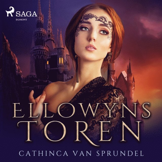 Sprundel - Ellowyns toren, Ljudbok