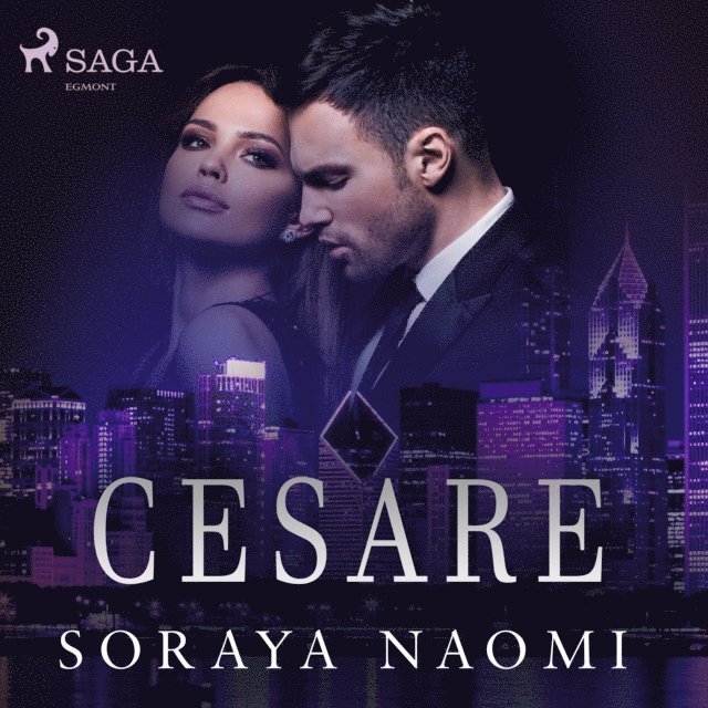 Naomi - Cesare, Ljudbok