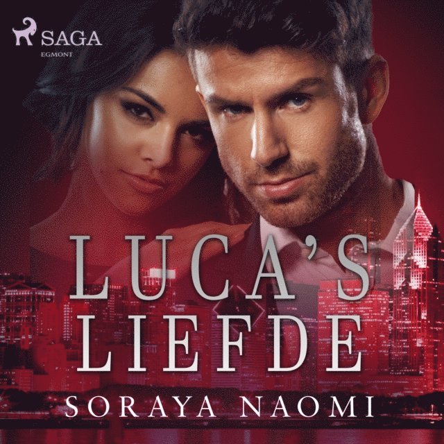 Naomi - Luca’s liefde, Ljudbok