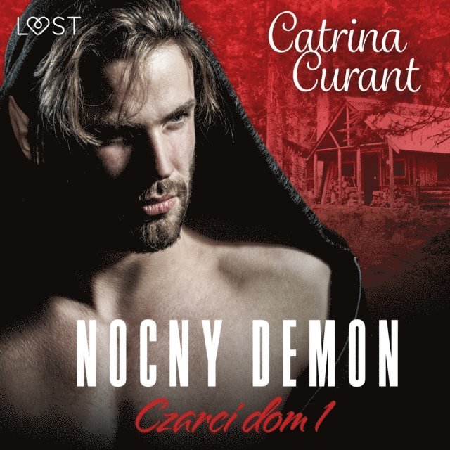 Curant - Czarci dom 1: Nocny demon – seria erotyczna, Ljudbok