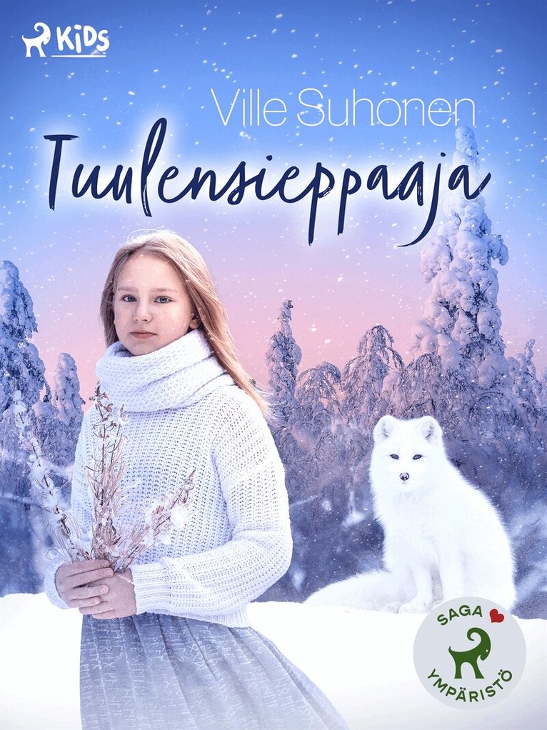 Ville Suhonen - Tuulensieppaaja, E-bok