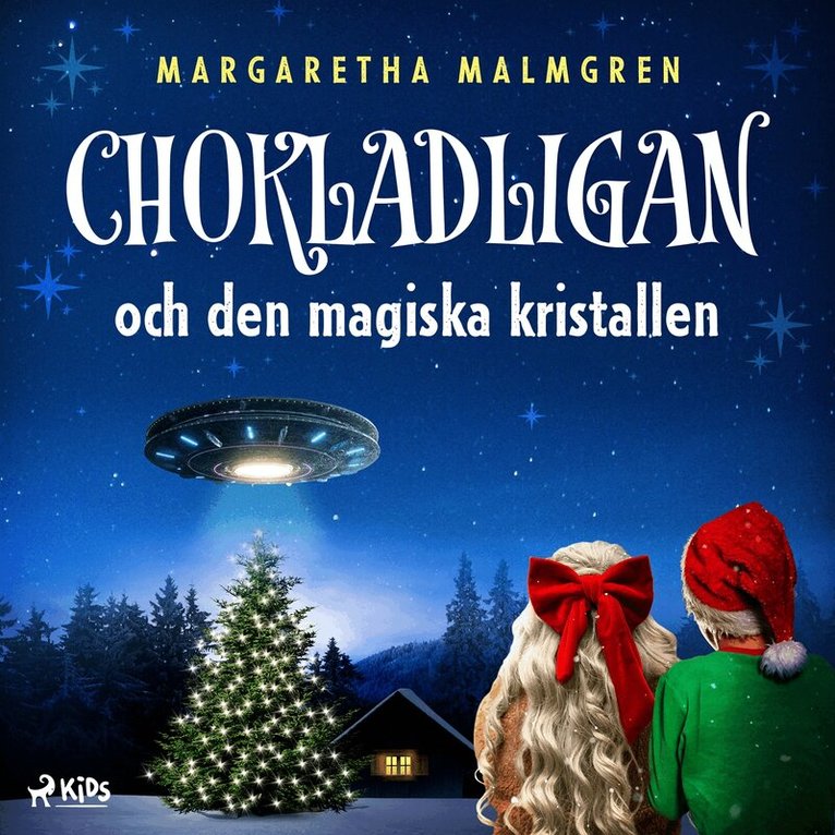 Margaretha Malmgren - Chokladligan och den magiska kristallen, Ljudbok