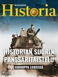 Historian suurin panssaritaistelu