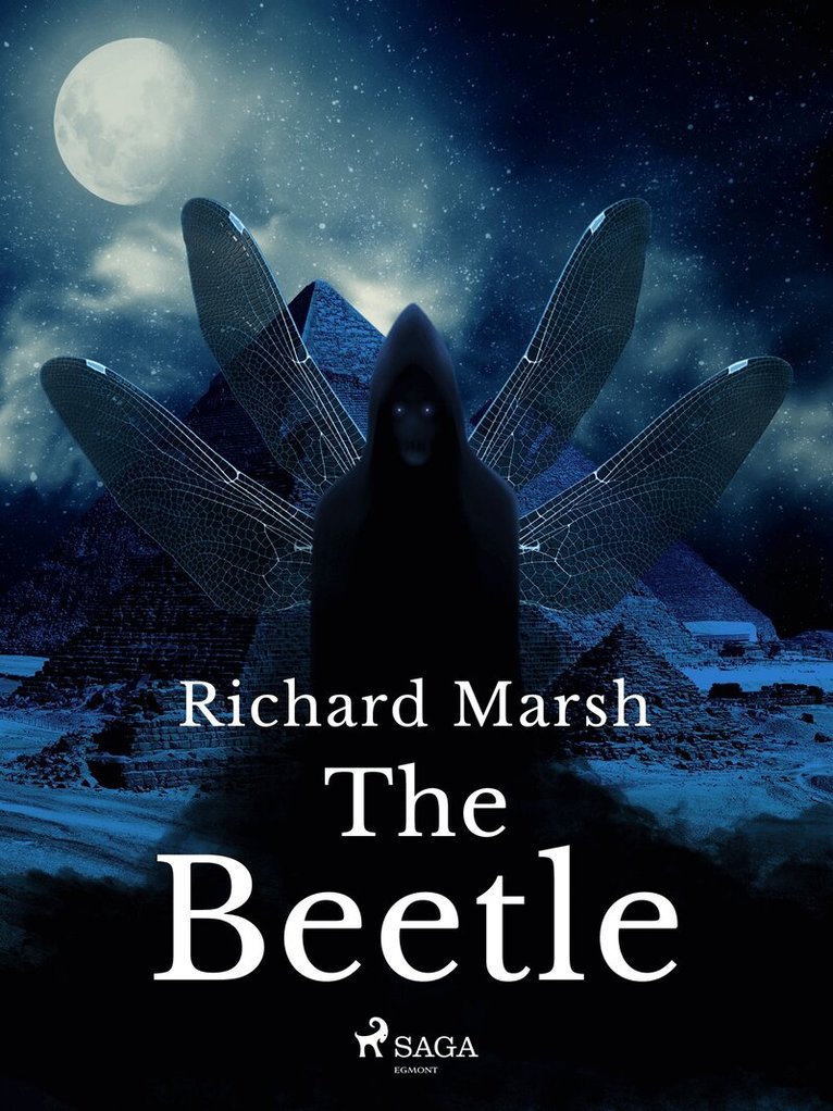 Richard Marsh - The Beetle, E-bok