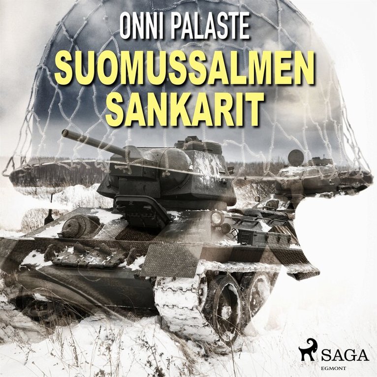 Onni Palaste - Suomussalmen sankarit, Ljudbok