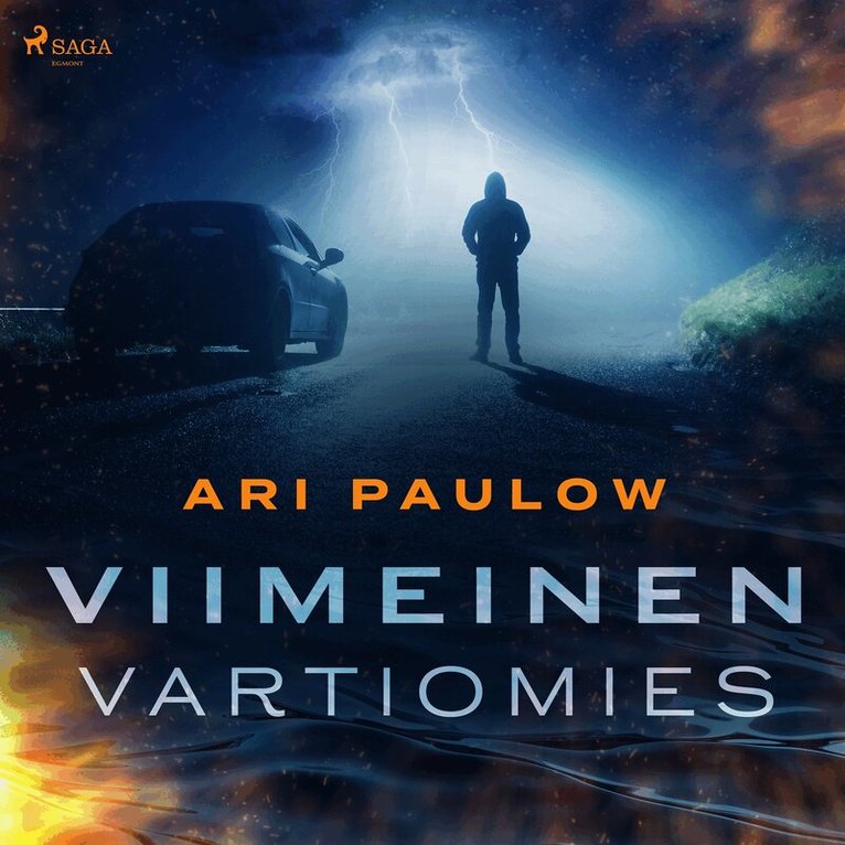 Ari Paulow - Viimeinen vartiomies, Ljudbok