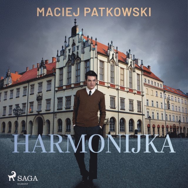 Patkowski - Harmonijka, Ljudbok