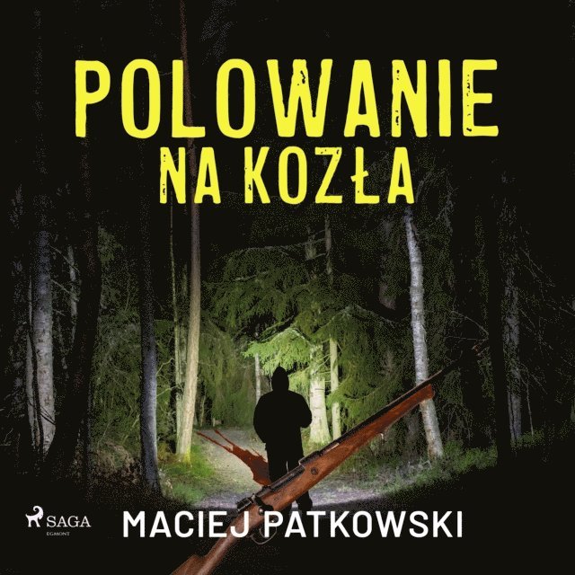 Patkowski - Polowanie na kozła, Ljudbok
