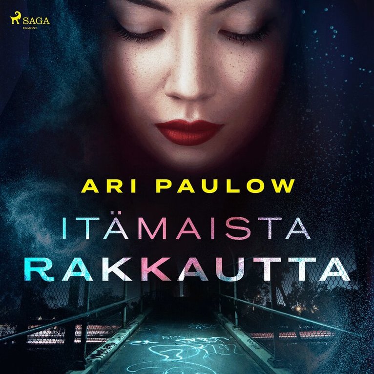 Ari Paulow - Itämaista rakkautta, Ljudbok