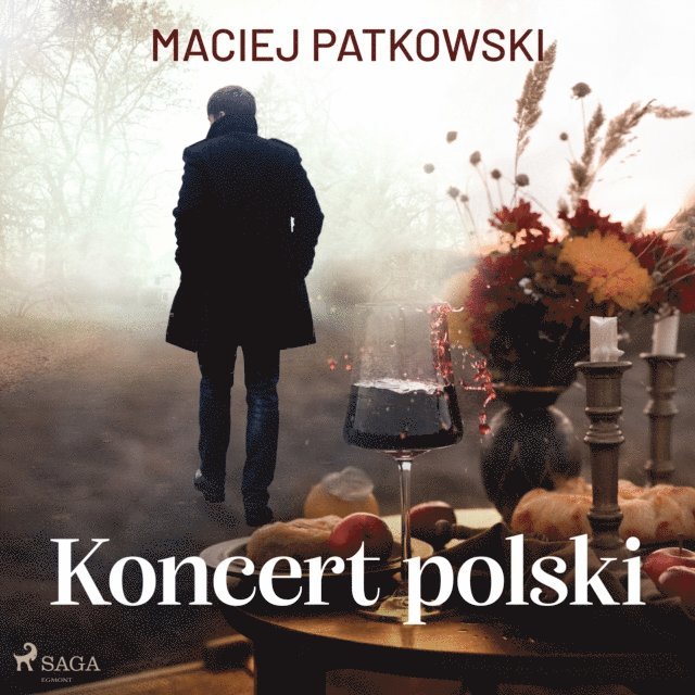 Patkowski - Koncert polski, Ljudbok