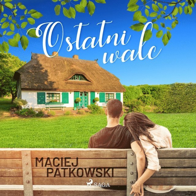 Patkowski - Ostatni walc, Ljudbok