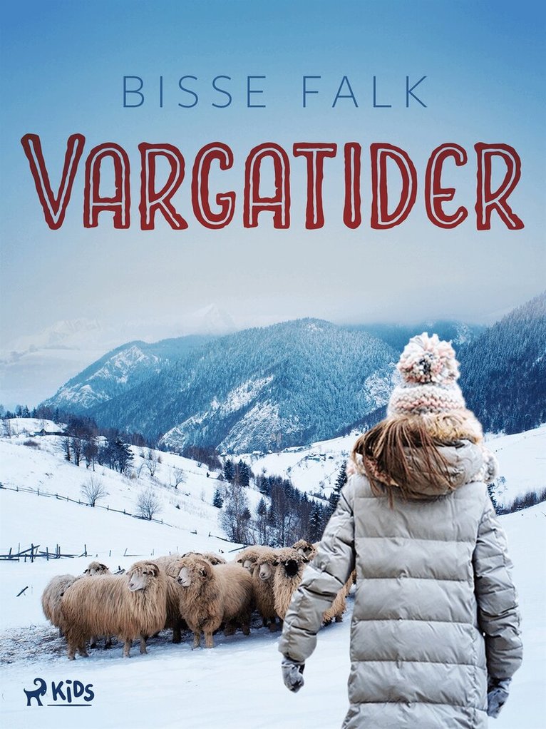 Bisse Falk - Vargatider, E-bok