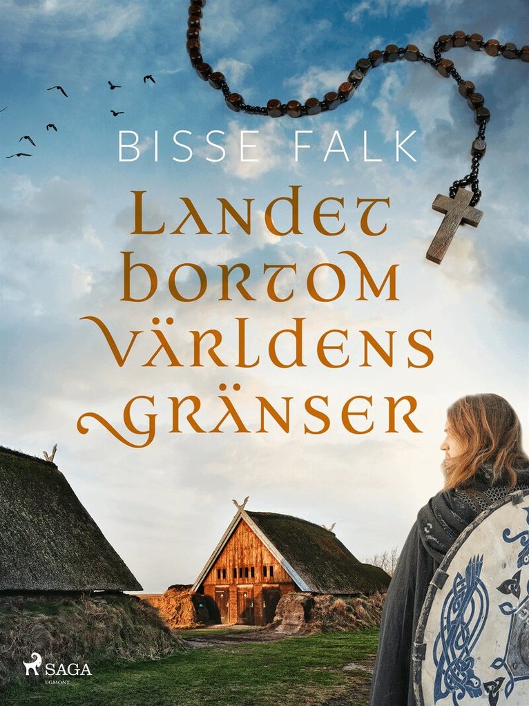 Bisse Falk - Landet bortom världens gränser, E-bok