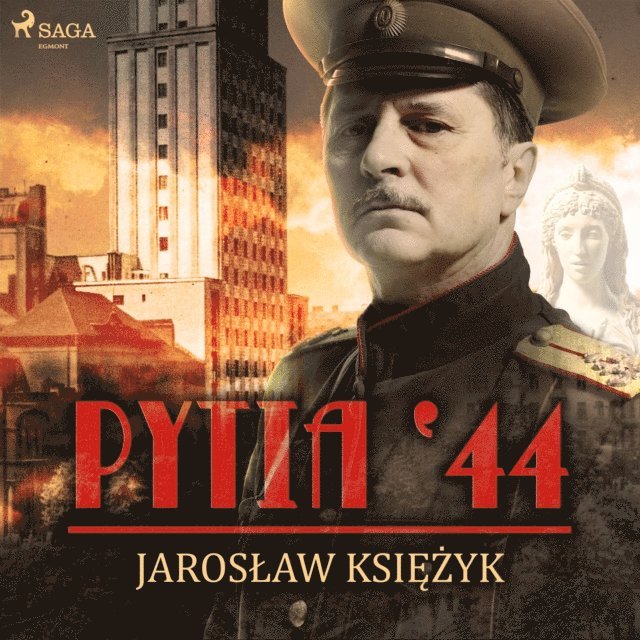 Ksiezyk - Pytia 44, Ljudbok