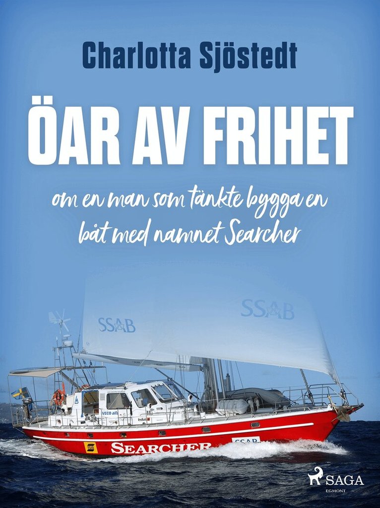 Charlotta Sjöstedt - Öar av frihet, E-bok
